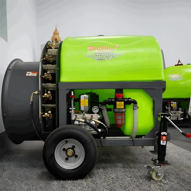 Nebulizador térmico Pulse Jet