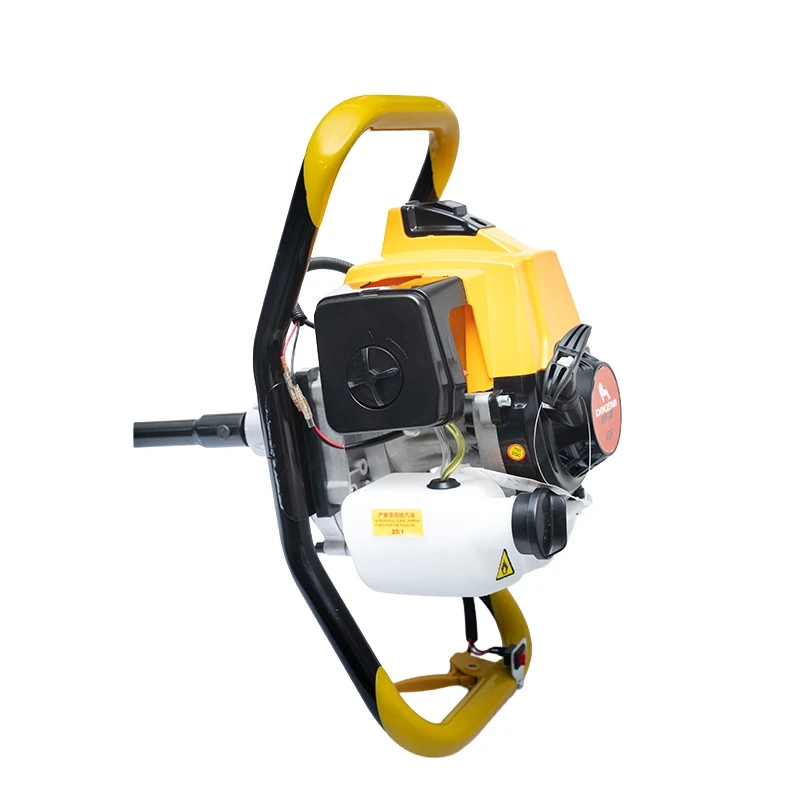 One Man Earth Auger