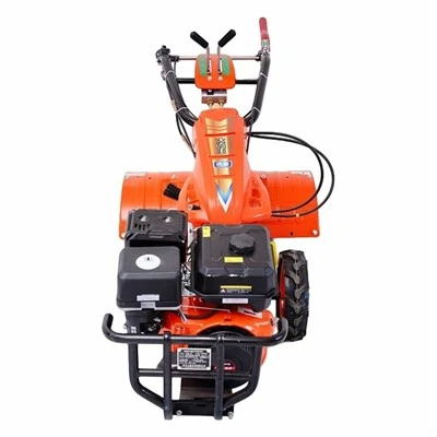 Cultivador rotativo traseiro 4WD